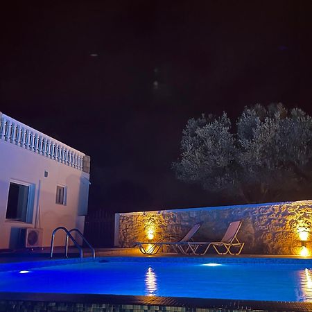 Eleon Luxury Villa Karpathos Bagian luar foto